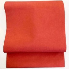 5708# Ceinture Kimono Japonaise Vintage Nagoya Obi Tissu Soie Traditionnel