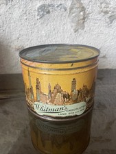 Boite ancienne lithographiée