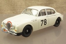 UK Jaguar Mk2 1960 1/43 975007