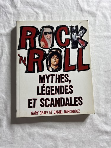Livre rock n roll - 74/, rock’n’roll