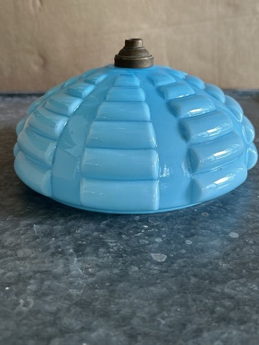 Suspension abat jour - abat-jour, opaline