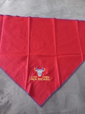 Bandana Foulard Paul Ricard Clubs Taurins