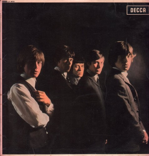 The rolling stones vinyle - rolling,