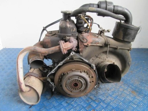 Fiat w126 moteur 1990 - fiat,