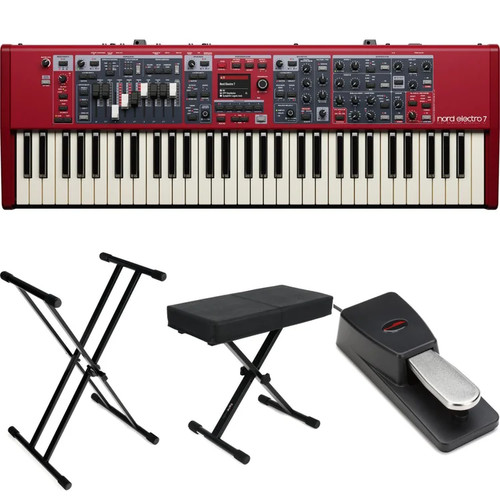 Nord electro key - nord, stage