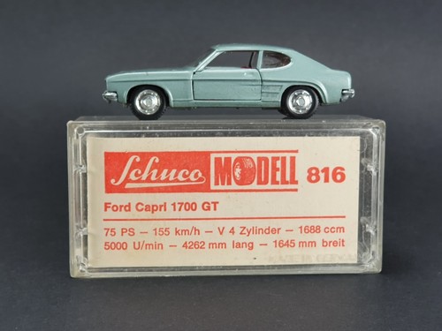 Schuco 301 816 ford capri - #,