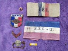 Résistance Légion 13eme DBLE - 2eme guerre - corps franc