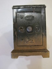 ANCIENNE TIRELIRE JEP EN TOLE