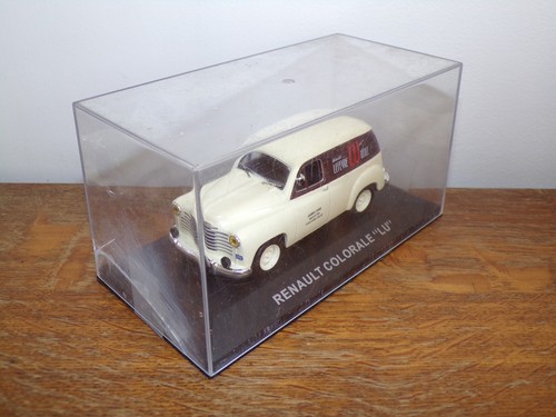 43eme ixo altaya - 1/43,