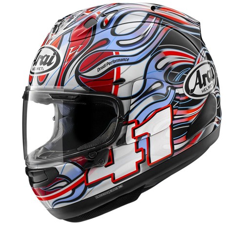 Casque intégral arai - arai, rx-7v