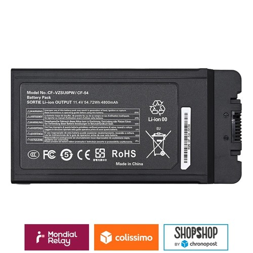 Batterie pour panasonic - batterie,