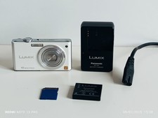 Panasonic LUMIX DMC-FX37 