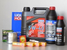 Kit de Maintenance - - BMW R 1200 C - Huile,Filtre à Bougie,Inspection,Service