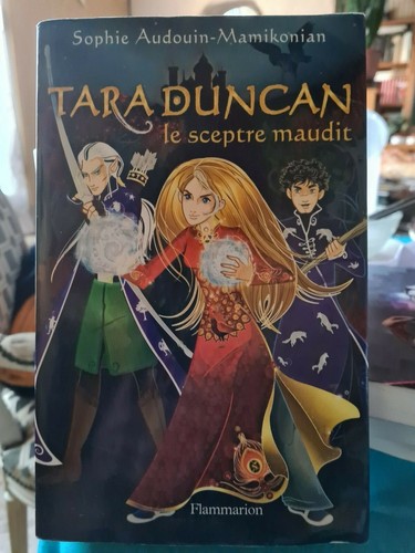 Tara duncan le - tara, ;