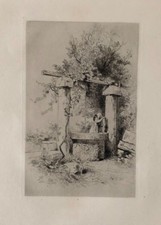   LANSYER "LA FONTAINE "  EAU