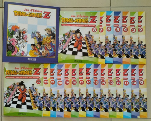 Dragon ball lot 22 - ball,