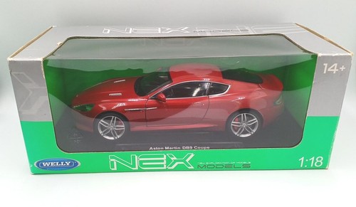 Welly aston martin - aston, db9