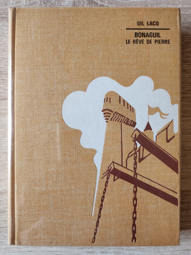 Bonaguil rêve pierre - bonaguil,