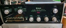 Vintage Mcintosh C26 Stereo