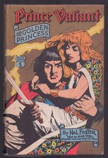 HAL FOSTER . PRINCE VALIANT