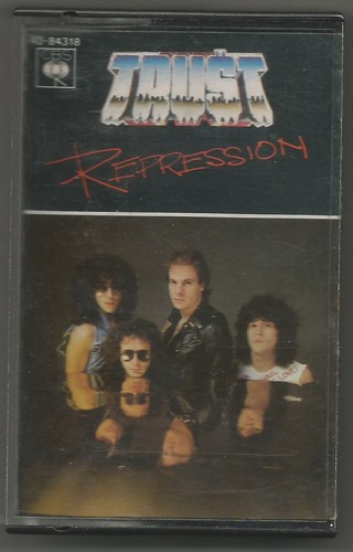 Trust repression - trust, (2)