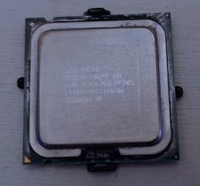 Processeur Intel Core 2 Duo E6600 2.4Ghz 4Mo 1066Mhz LGA775 avec Ventirad