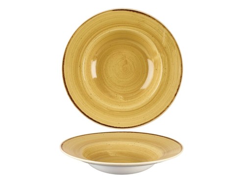 Assiette stonecast must pasta - stonecast,