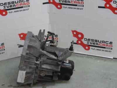 Jb5108 boite vitesse renault - boite,