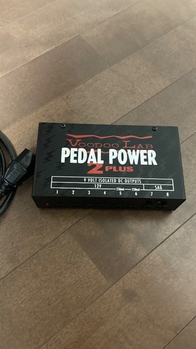 Voodoo lab pedal - voodoo,