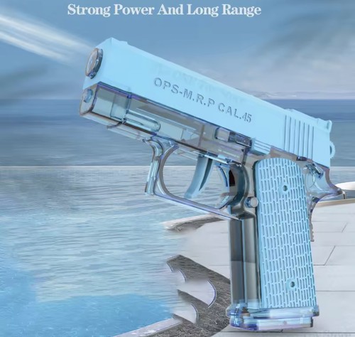 Pistolet eau m1911 - pistolet,