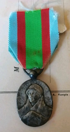 Médaille commémorative - médaille,