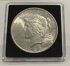 1 Dollar 1923 argent 900 ‰