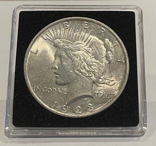 Dollar 1923 argent - 1, 900