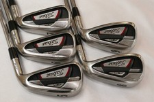 Titleist AP1 714 Iron Set 5-9 5pc Flex Stiff N.S.PRO 950GH Steel