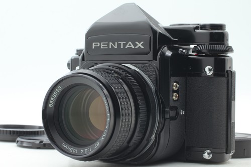 Objectif pentax ttl - ttl, mirror