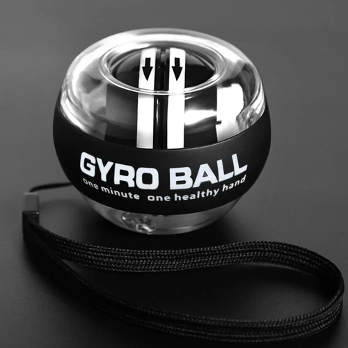 Self-Starting Gyro Ball Wrist