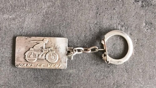 Porte cle vintage - vintage, annees