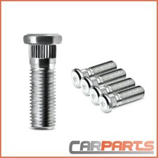 5x Boulon de Moyeu de Roue Vis