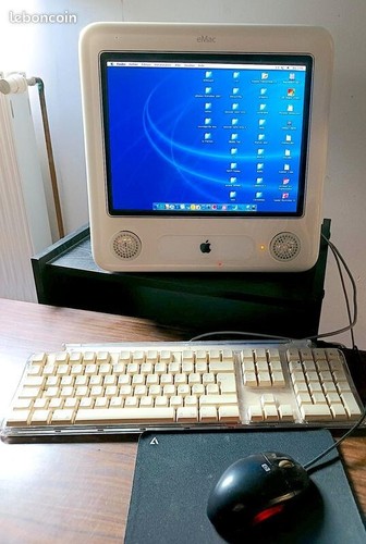 Ordinateur apple emac parfait - ordinateur,