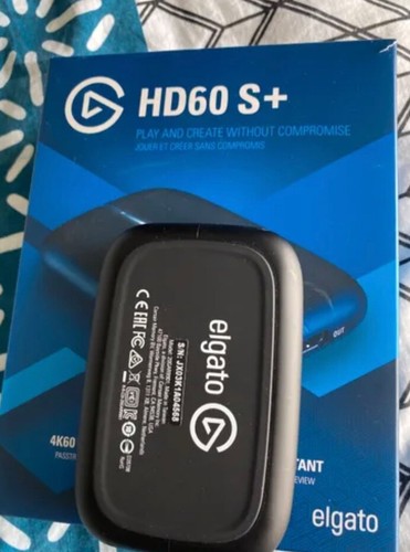 Elgato game capture hd60 - game,