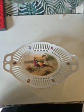 Corbeille En Porcelaine