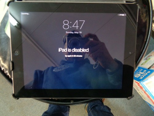 Apple ipad 3rd - ipad, gen.