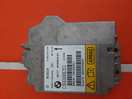 Calculateur air bag bmw - calculateur,