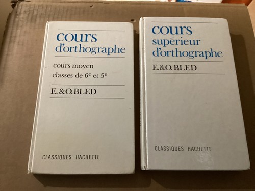 Lot livres cours - lot,
