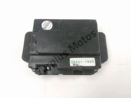 Boite fusibles kawasaki - a,