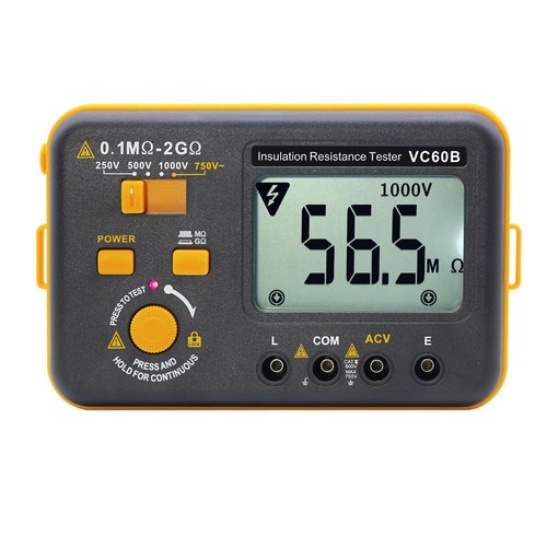 Vc60b digital insulation - vc60b,