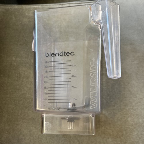 Blendtec wildside blender jar - wildside+,