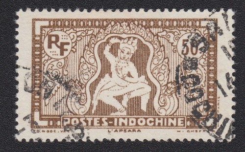 Timbre indochine 1931 - indochine, 1931-1941