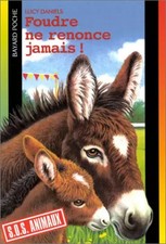 Foudre ne renonce jamais !, Lucy Daniels