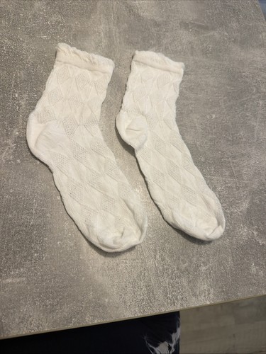 Chaussettes hautes femme - chaussettes,